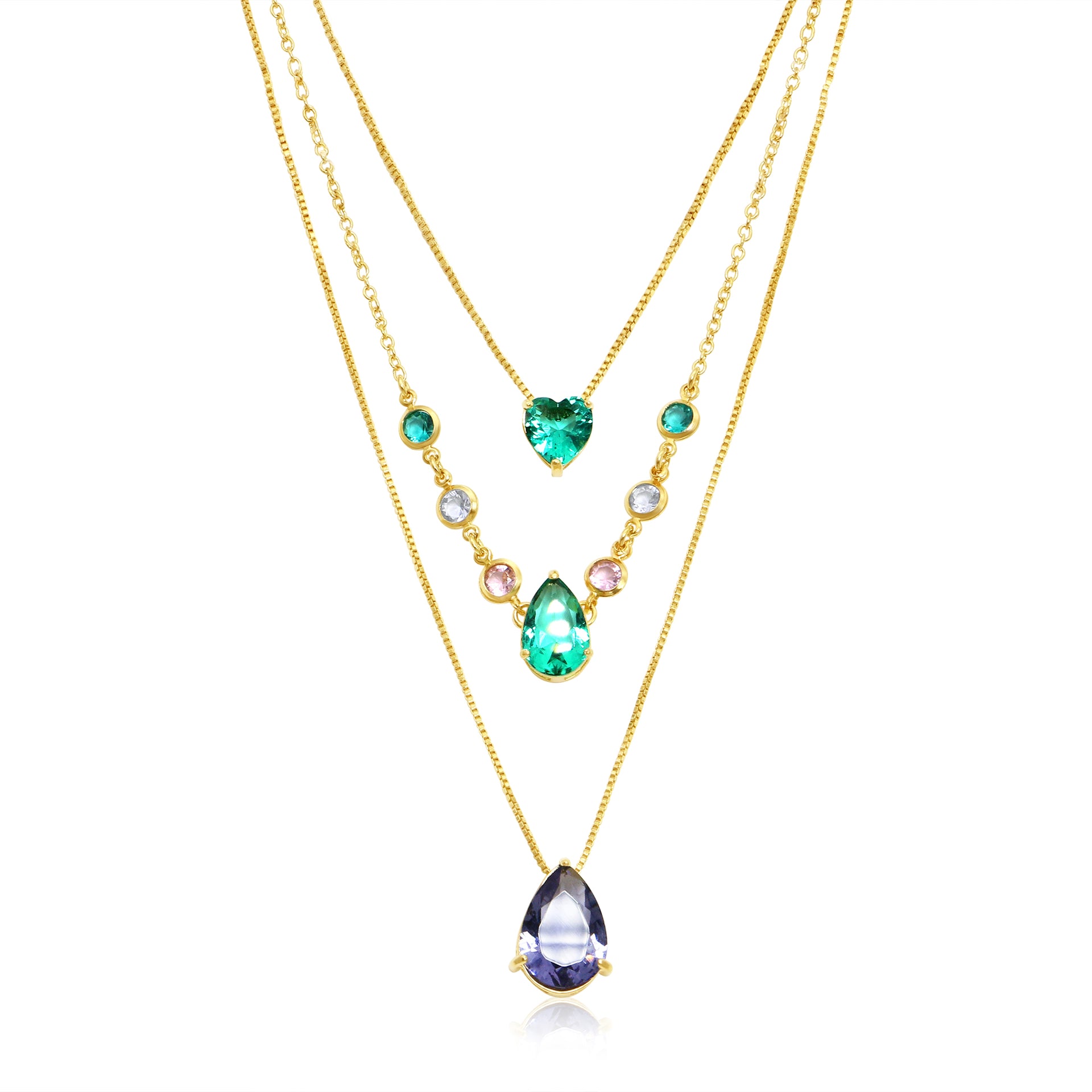 Leah Necklace